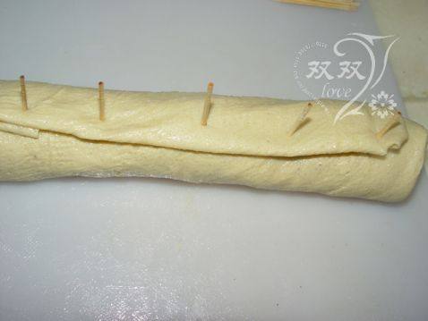 豆皮猪肉卷步骤10