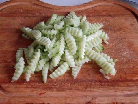 孕妈妈的家常饮食--素步骤1