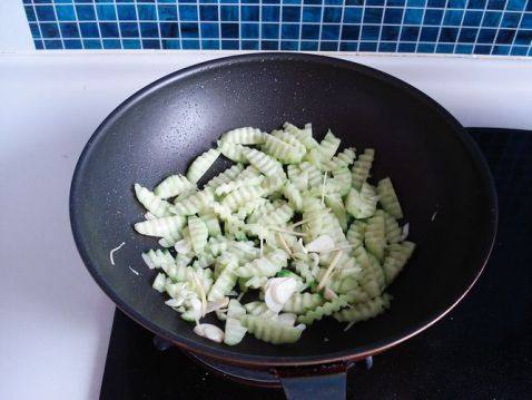 孕妈妈的家常饮食--素步骤5
