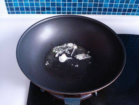 孕妈妈的家常饮食--素步骤3