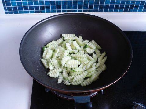 孕妈妈的家常饮食--素步骤4