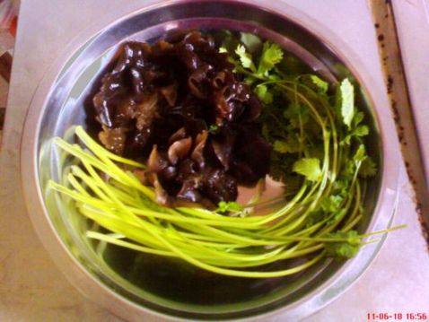 西红柿炒豆腐步骤6