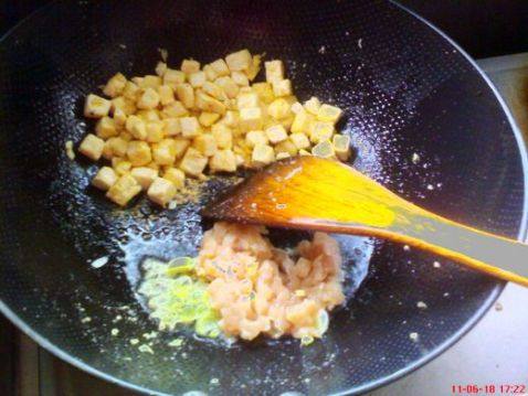 西红柿炒豆腐步骤12