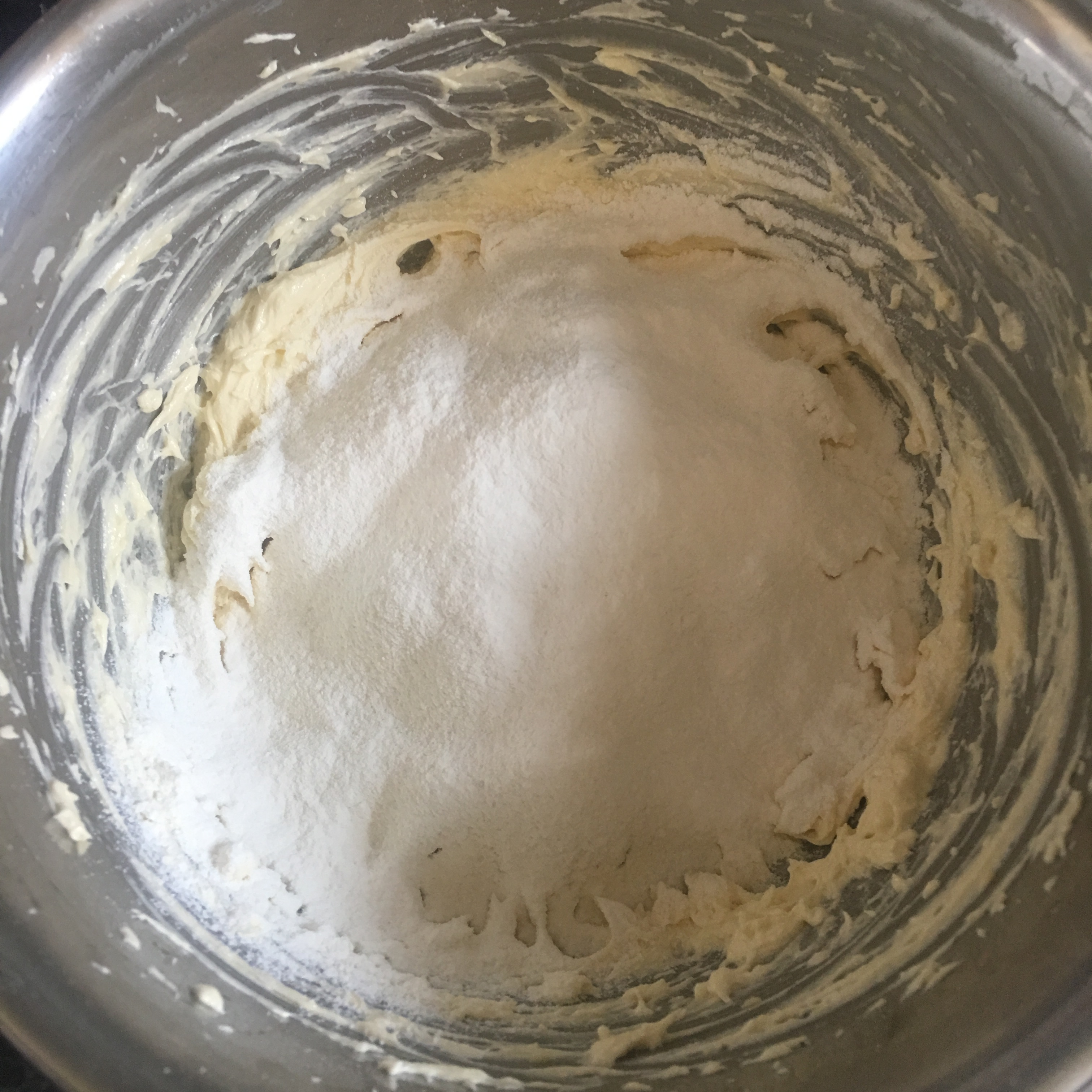 酥粒蓝莓马芬蛋糕步骤4
