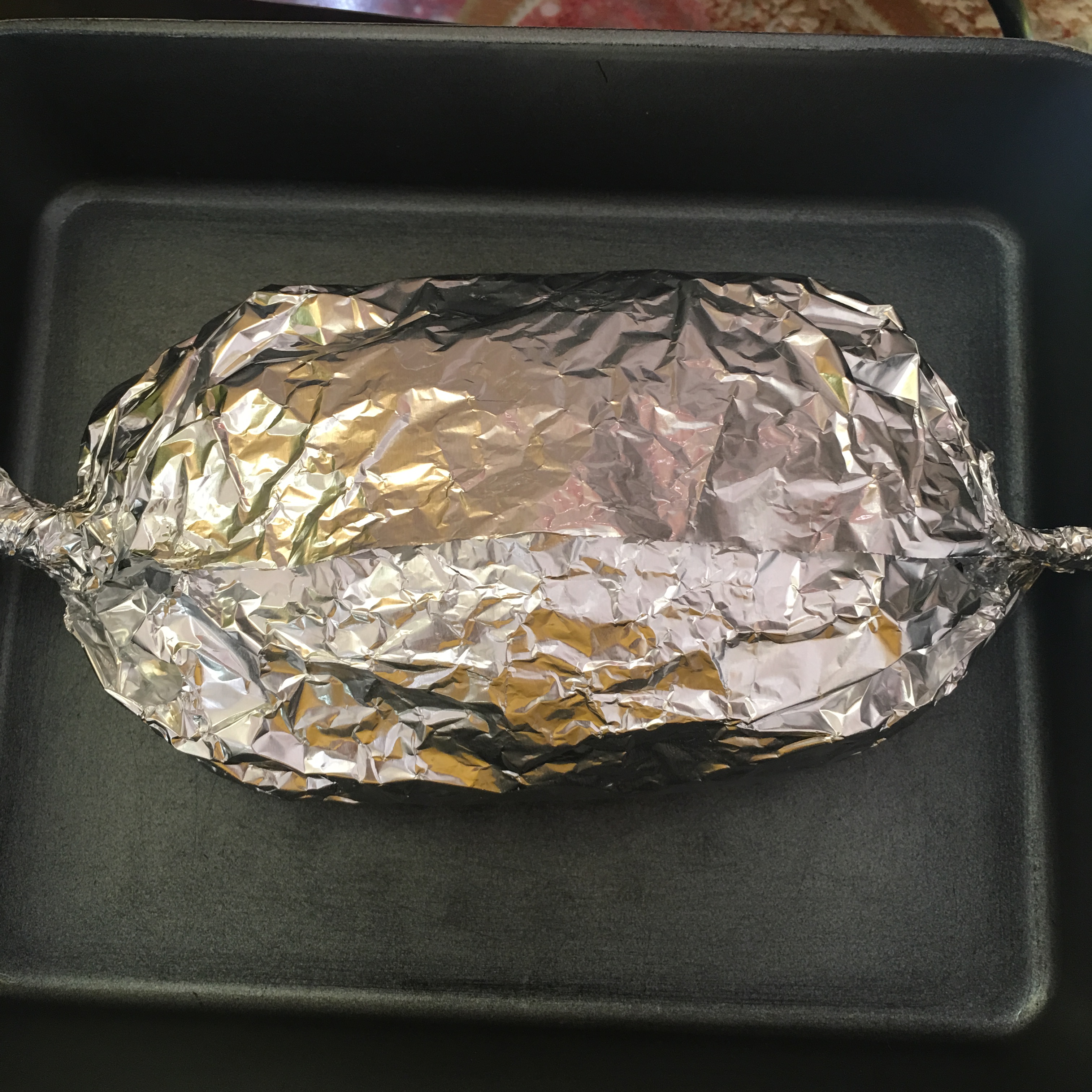 金针菇烤三文鱼步骤7
