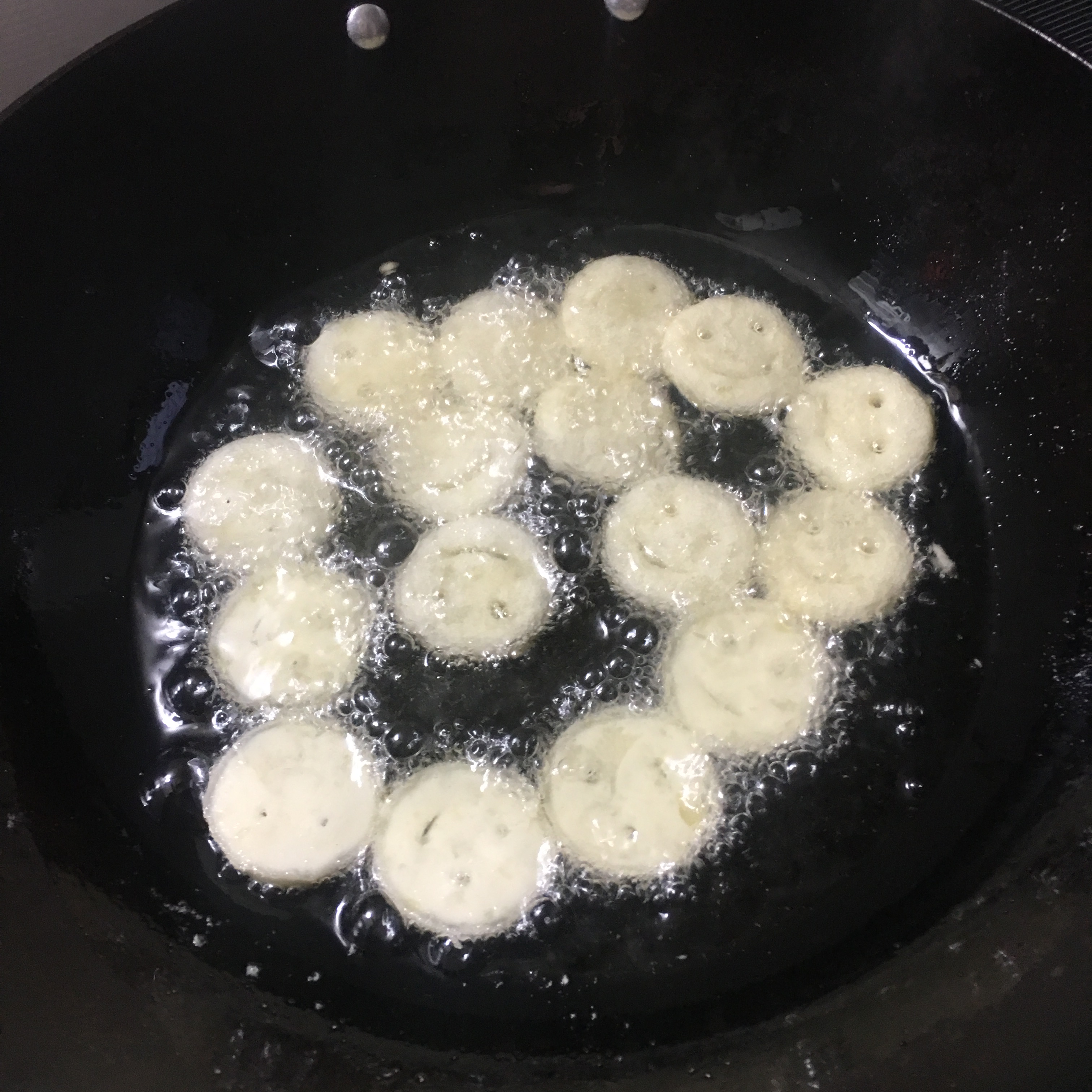 笑脸薯饼步骤10
