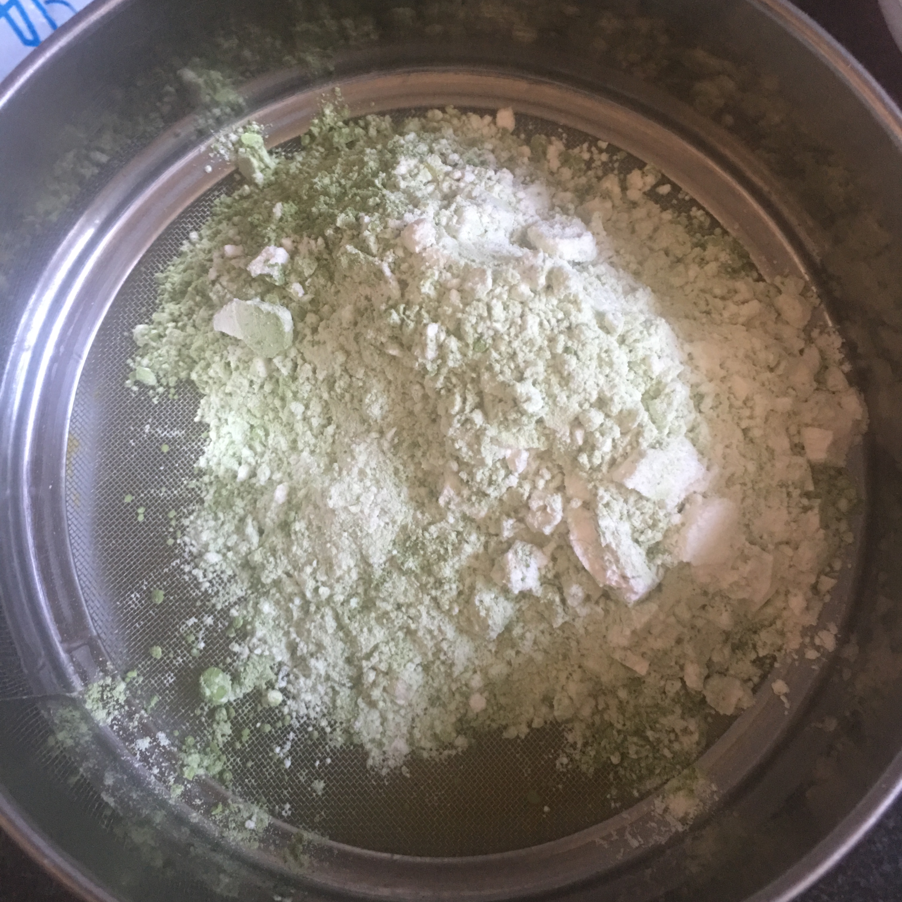 抹茶红豆卷步骤4