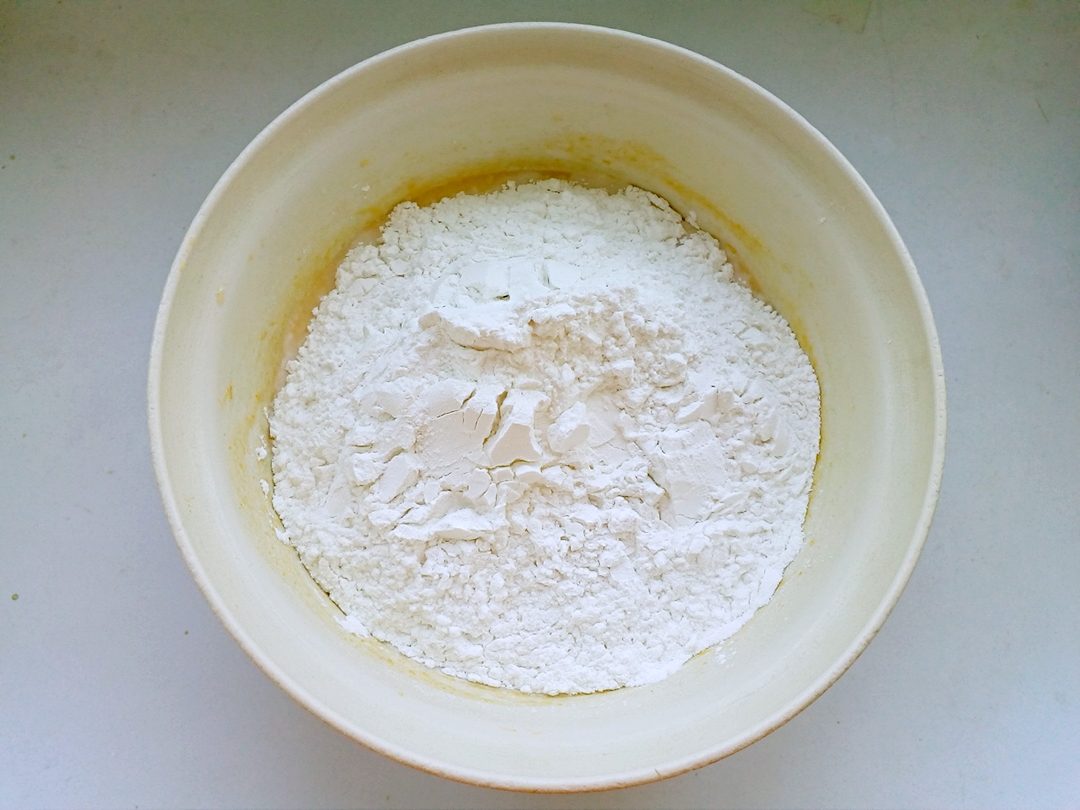 南瓜麻薯红豆面包步骤12