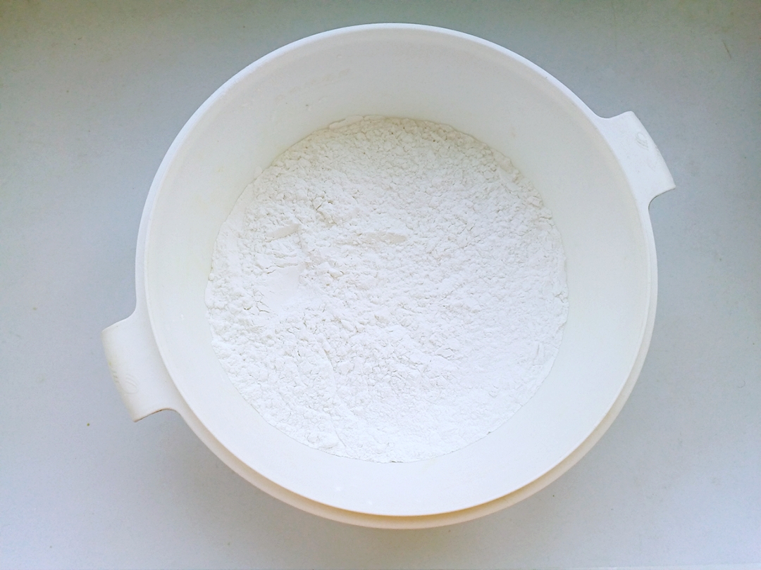 南瓜麻薯红豆面包步骤11