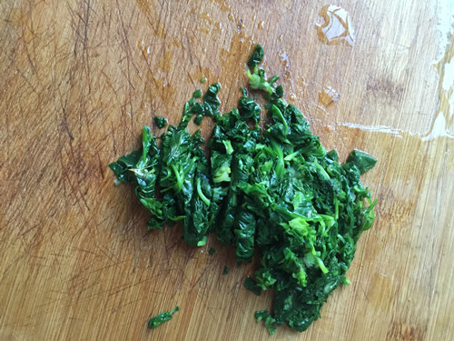 荠菜鱼丸粉丝汤步骤14