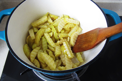 孜然土豆条步骤7