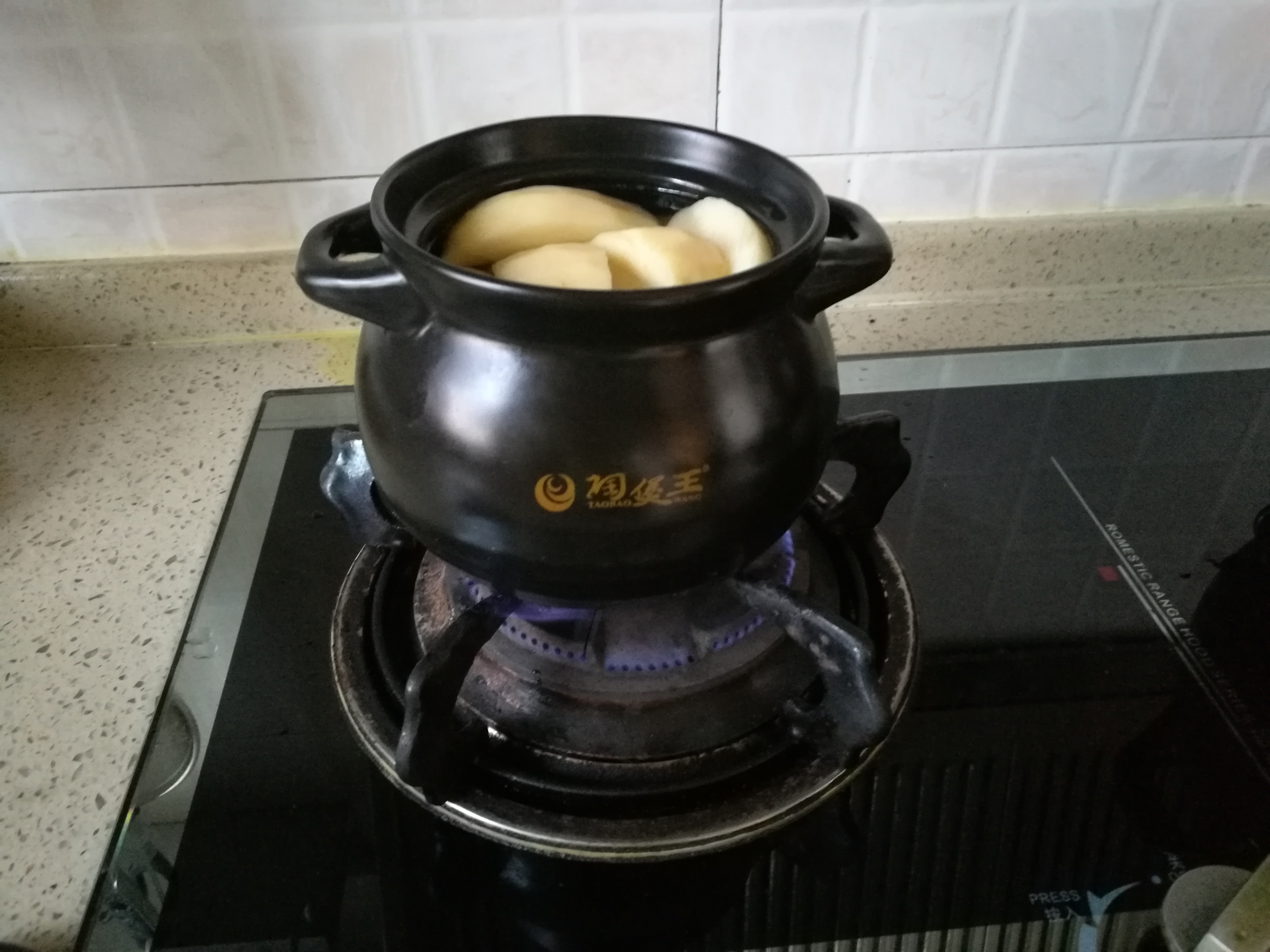 糖水苹果罐头步骤6