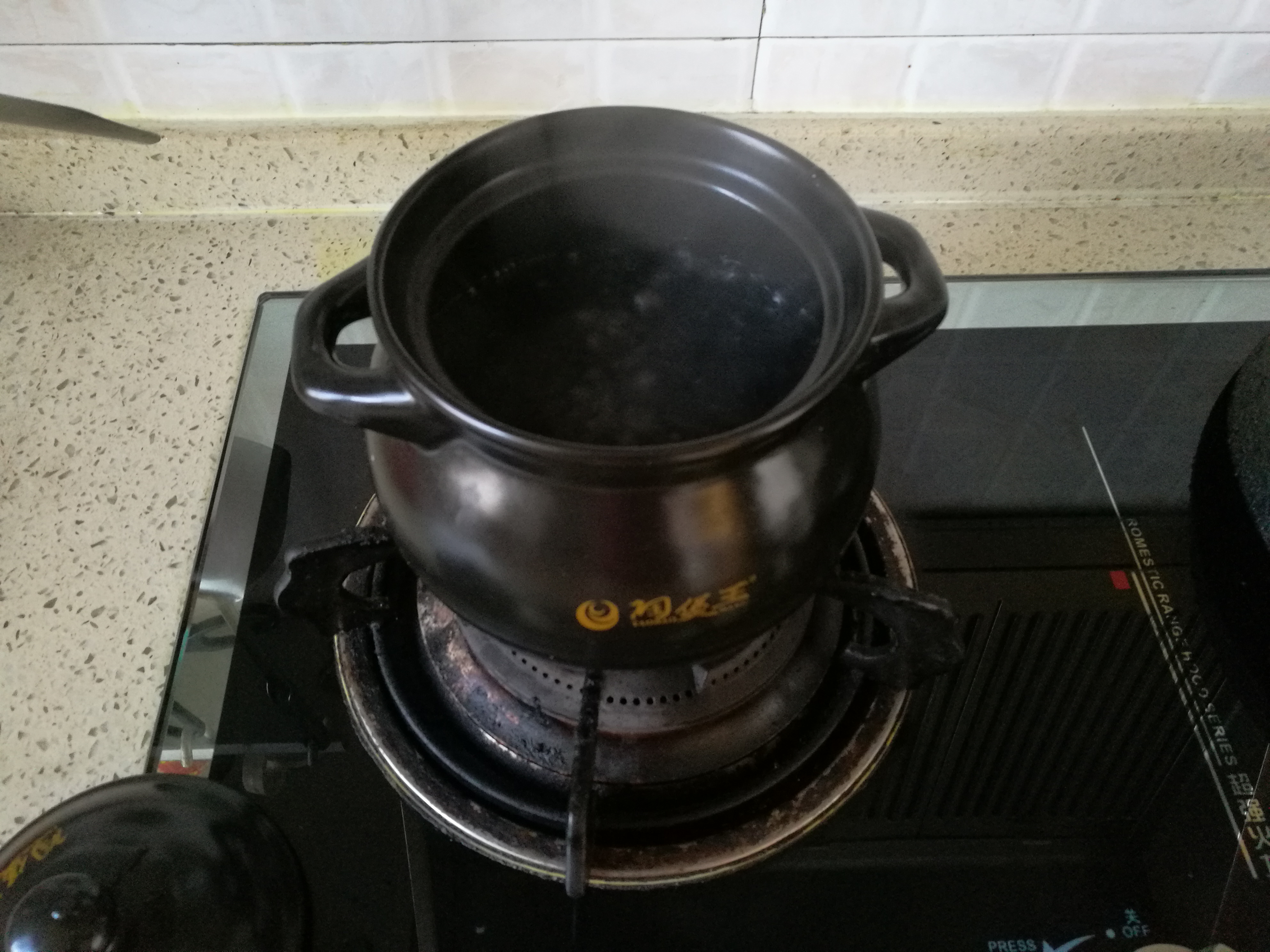 砂锅版白薯煲糖水步骤4