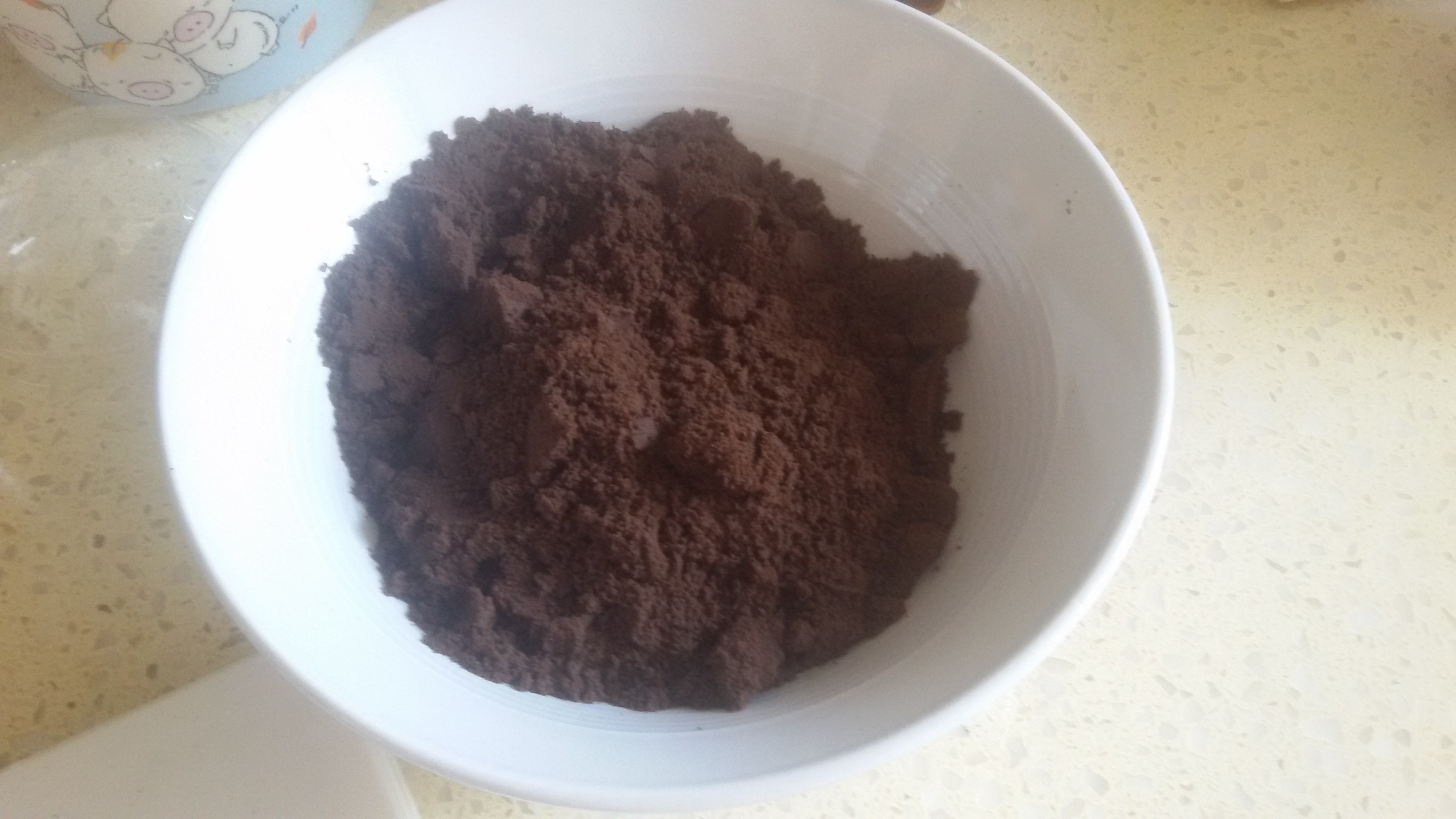 澳门木糠杯步骤1