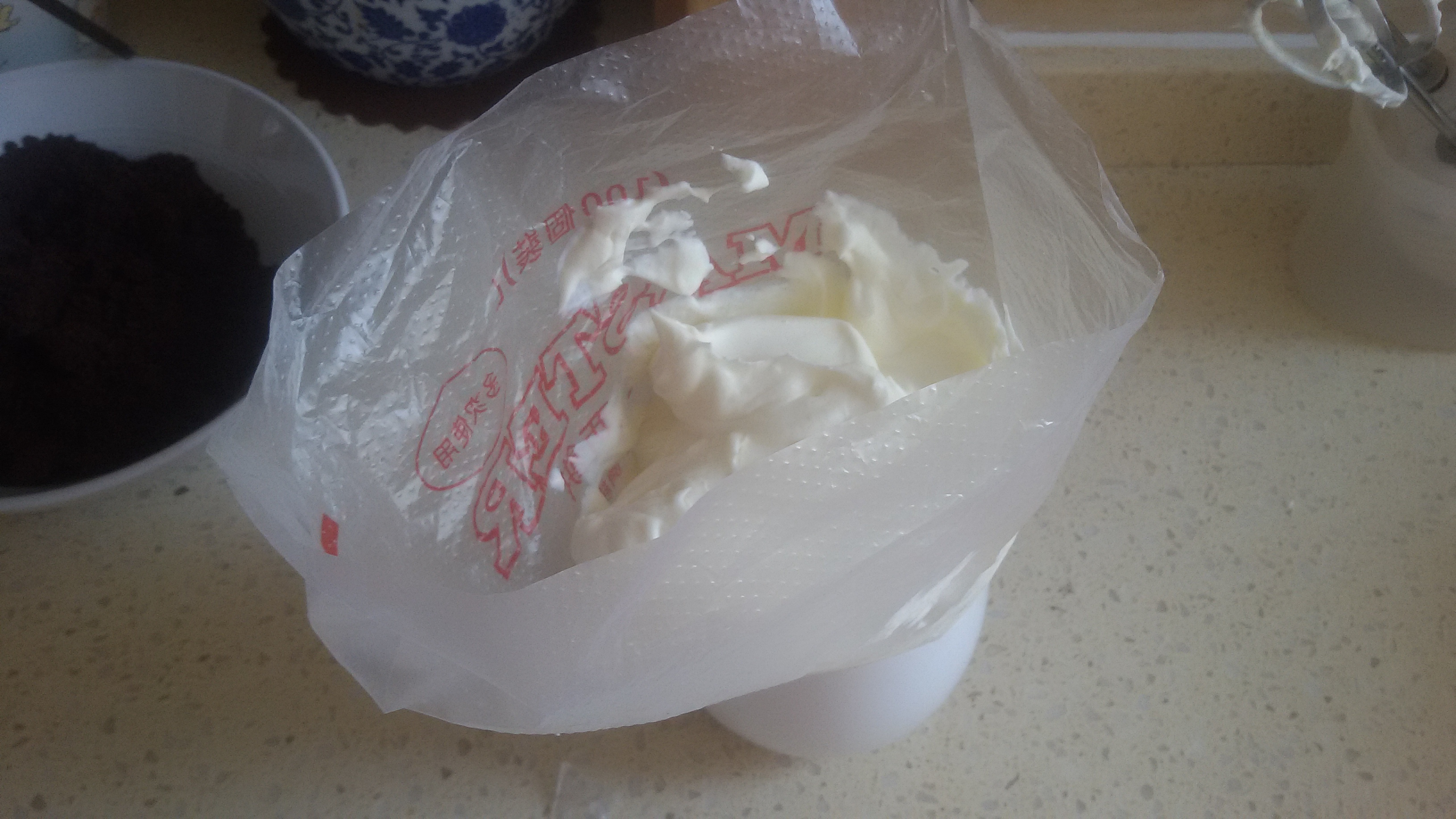 澳门木糠杯步骤5