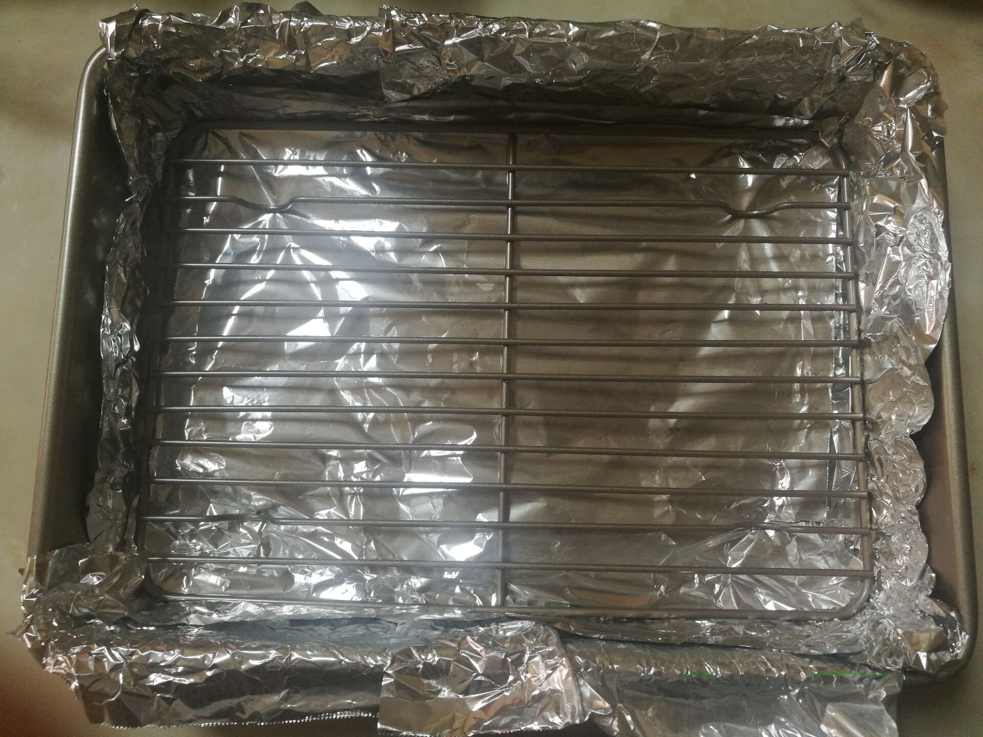 新奥尔良鸡中翅步骤8