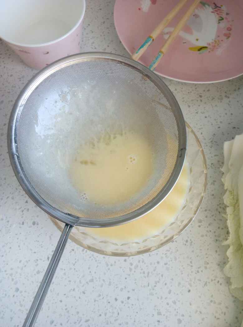 小鱼鸡蛋羹步骤4