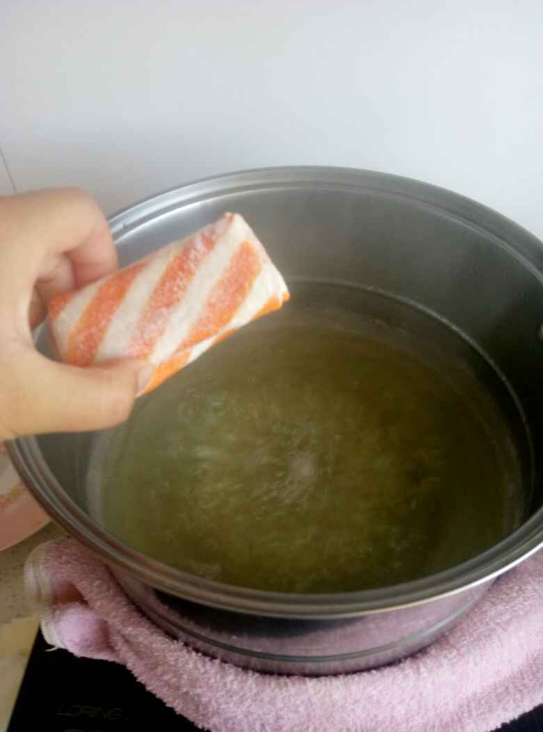 小鱼鸡蛋羹步骤7