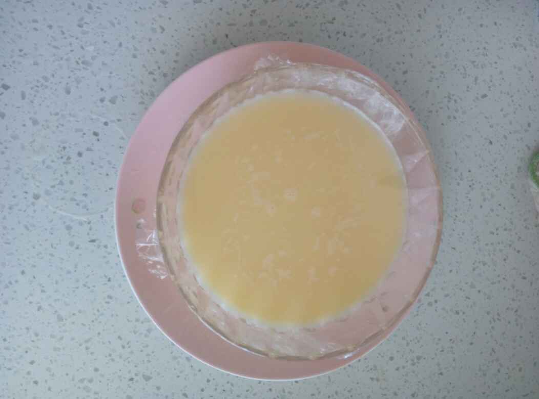 小鱼鸡蛋羹步骤5