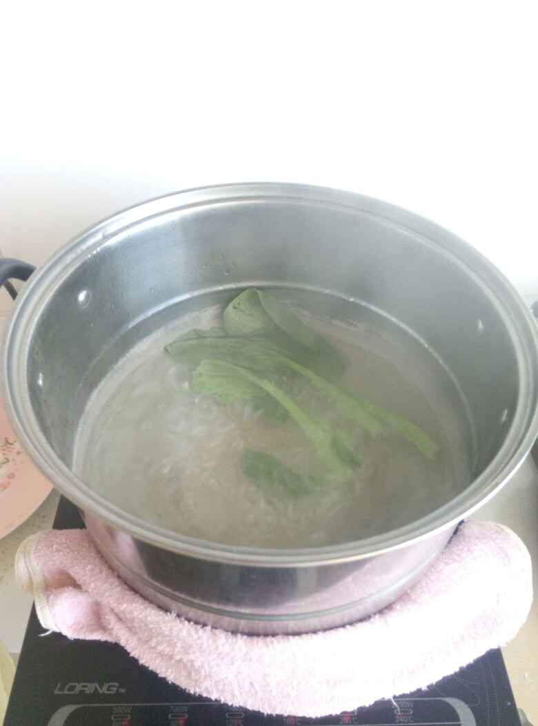 小鱼鸡蛋羹步骤6