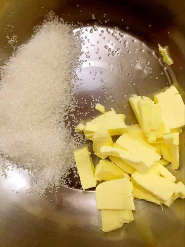长颈鹿饼干步骤2