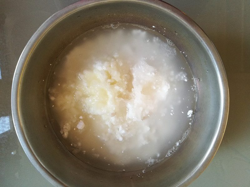 紫薯馅水晶小饼步骤4