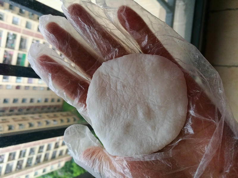 紫薯馅水晶小饼步骤10