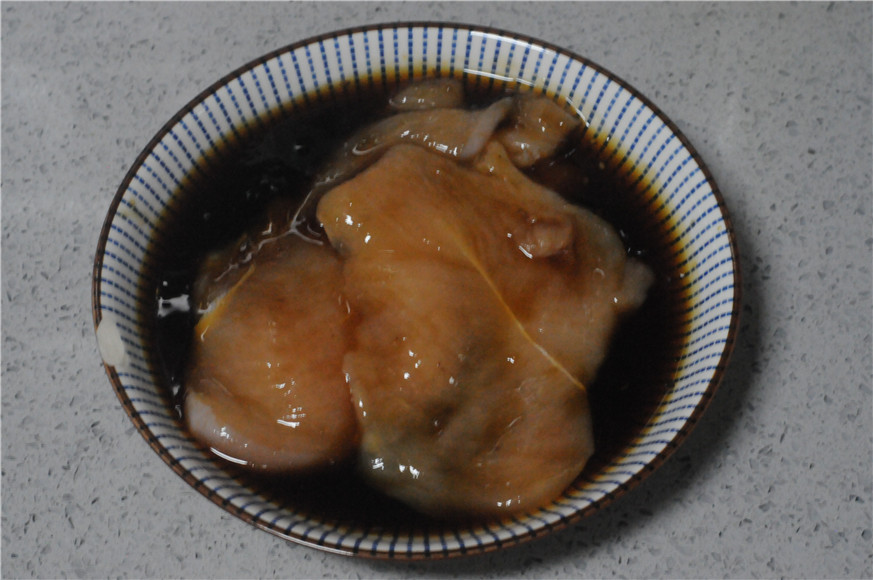 香酥鸡排步骤4