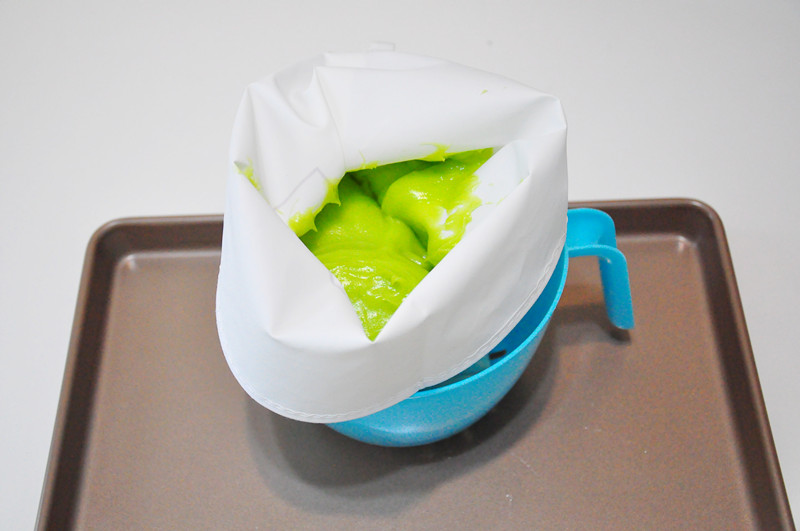 青蛙酥皮泡芙步骤14