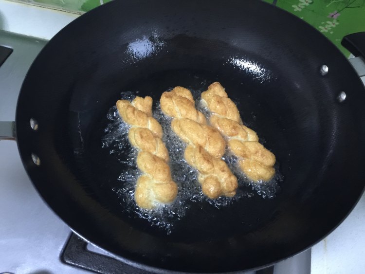 炸麻花步骤10