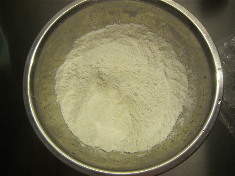 湖南小吃--糖油粑粑步骤1