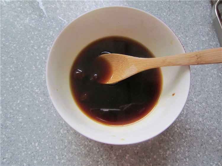 湖南小吃--糖油粑粑步骤11