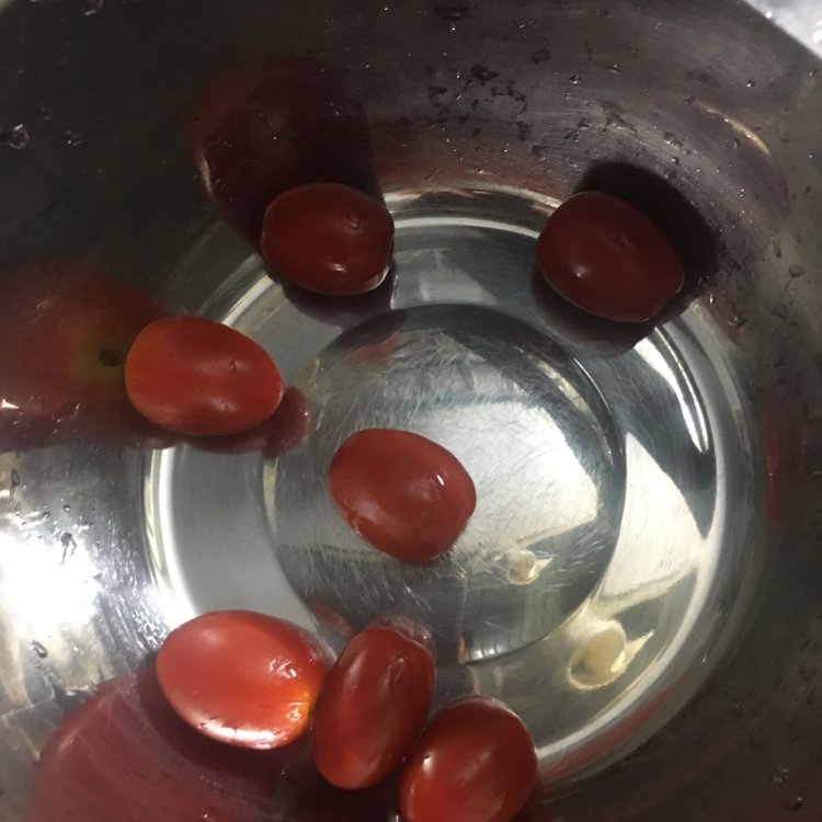 简单苦菊沙拉步骤2