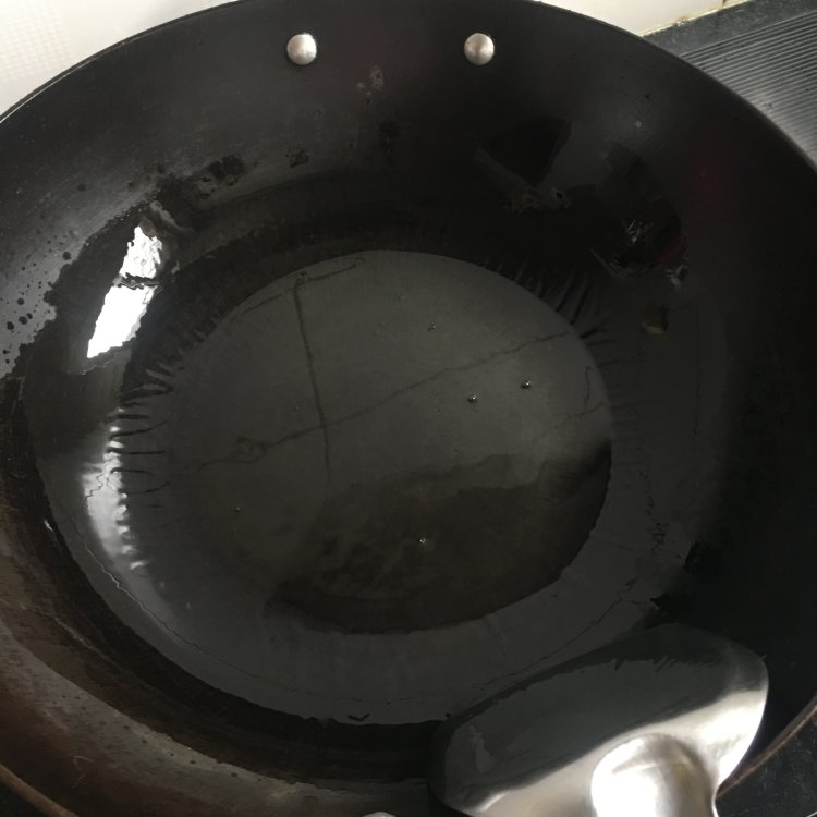 番茄炒白菜步骤4