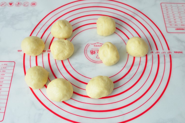 绿豆华夫饼步骤7