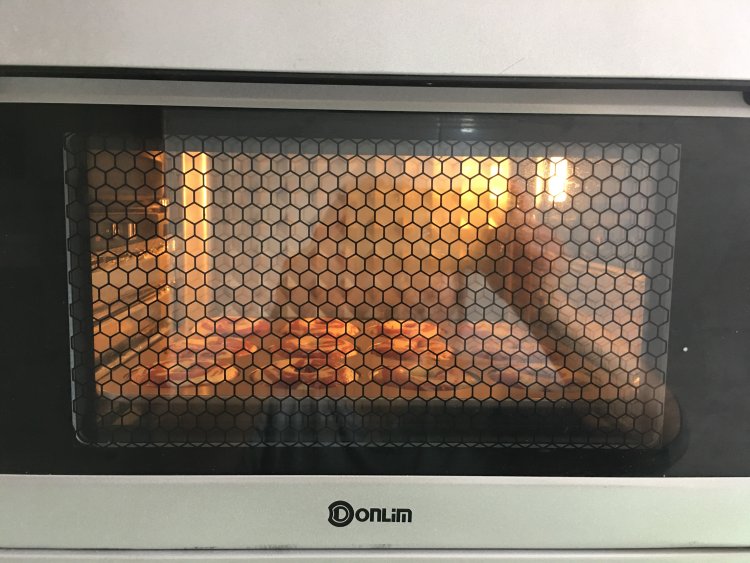 双色凤梨夹心甜甜圈步骤14