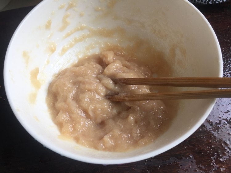 鸡茸丸番茄浓汤步骤5