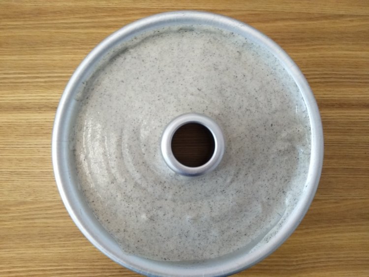 龙猫戚风步骤18