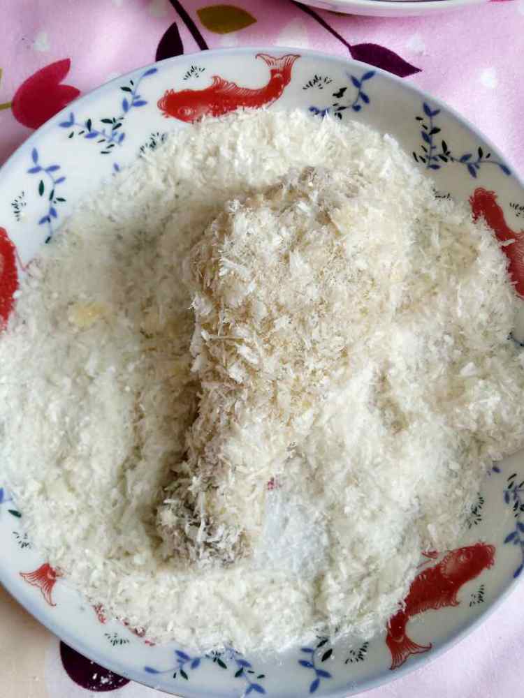 香嫩炸鸡腿步骤5