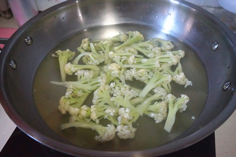 响油菜花步骤2