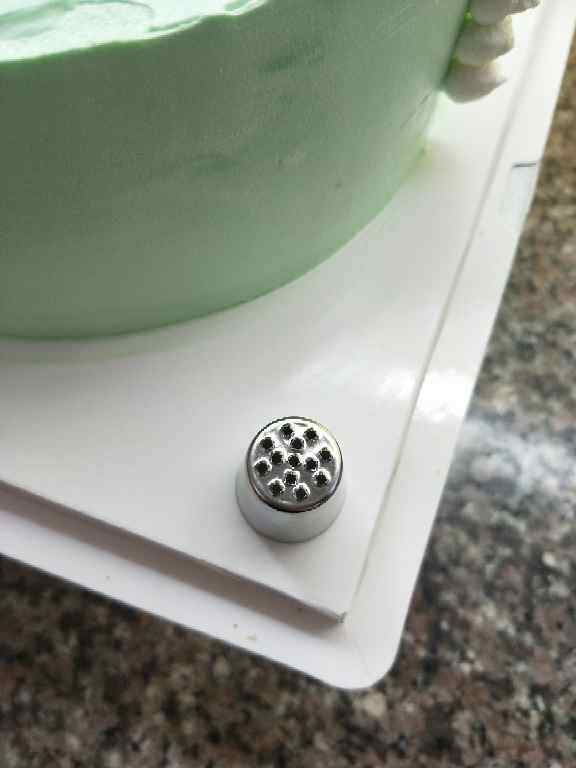 佩琪一家场景蛋糕步骤13