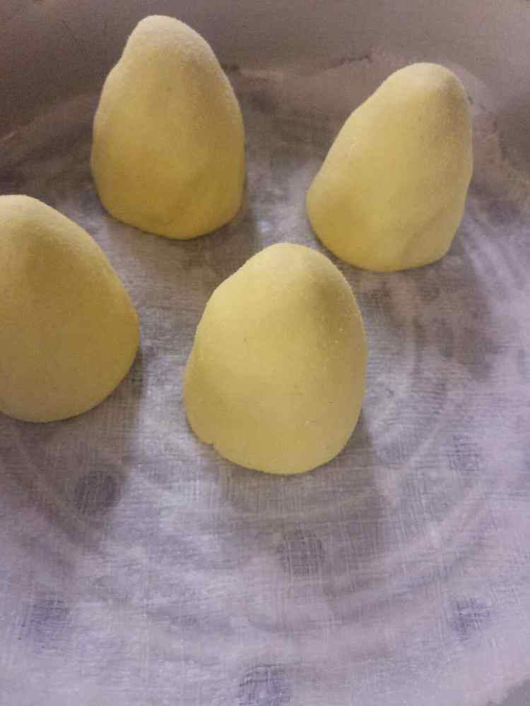 小鸡窝窝头步骤7
