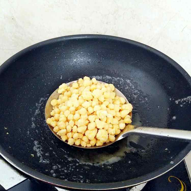 香酥玉米粒步骤15