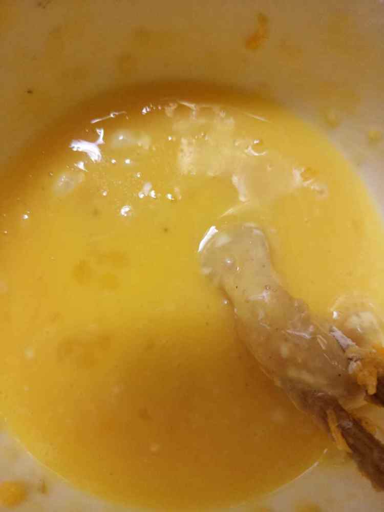酥脆鸡柳步骤11