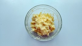 紫薯椰蓉面包步骤8