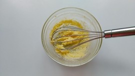 紫薯椰蓉面包步骤5
