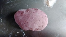 紫薯椰蓉面包步骤9