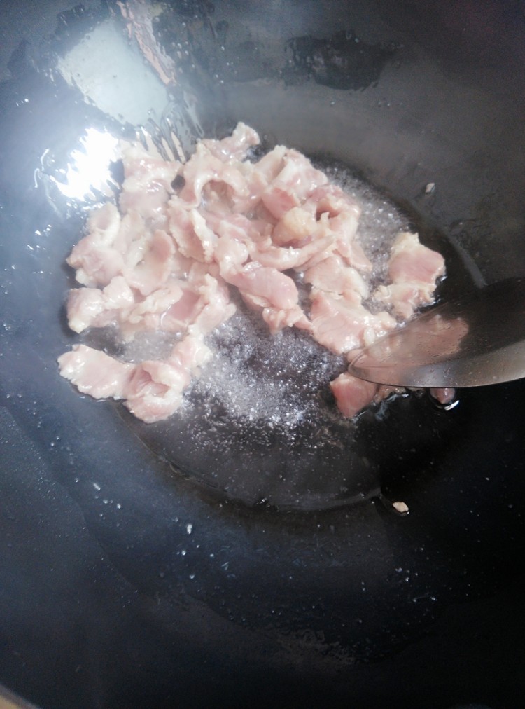 番茄丝瓜瘦肉汤步骤5