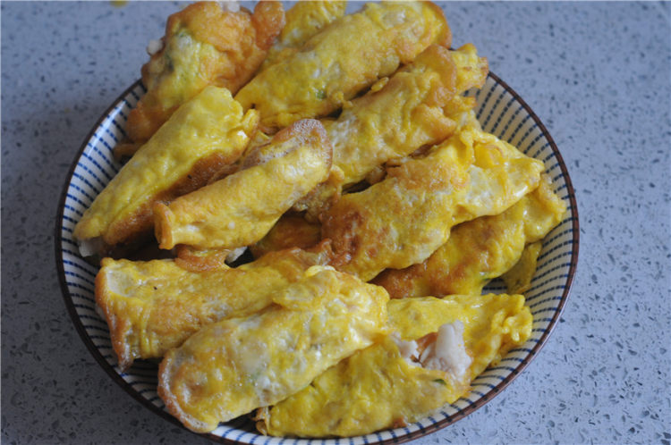 荸荠瘦肉鸡蛋饺子步骤15