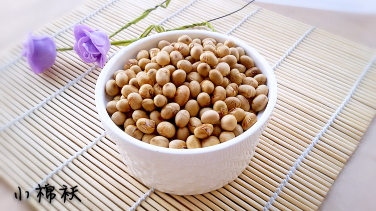 盐香黄豆步骤5